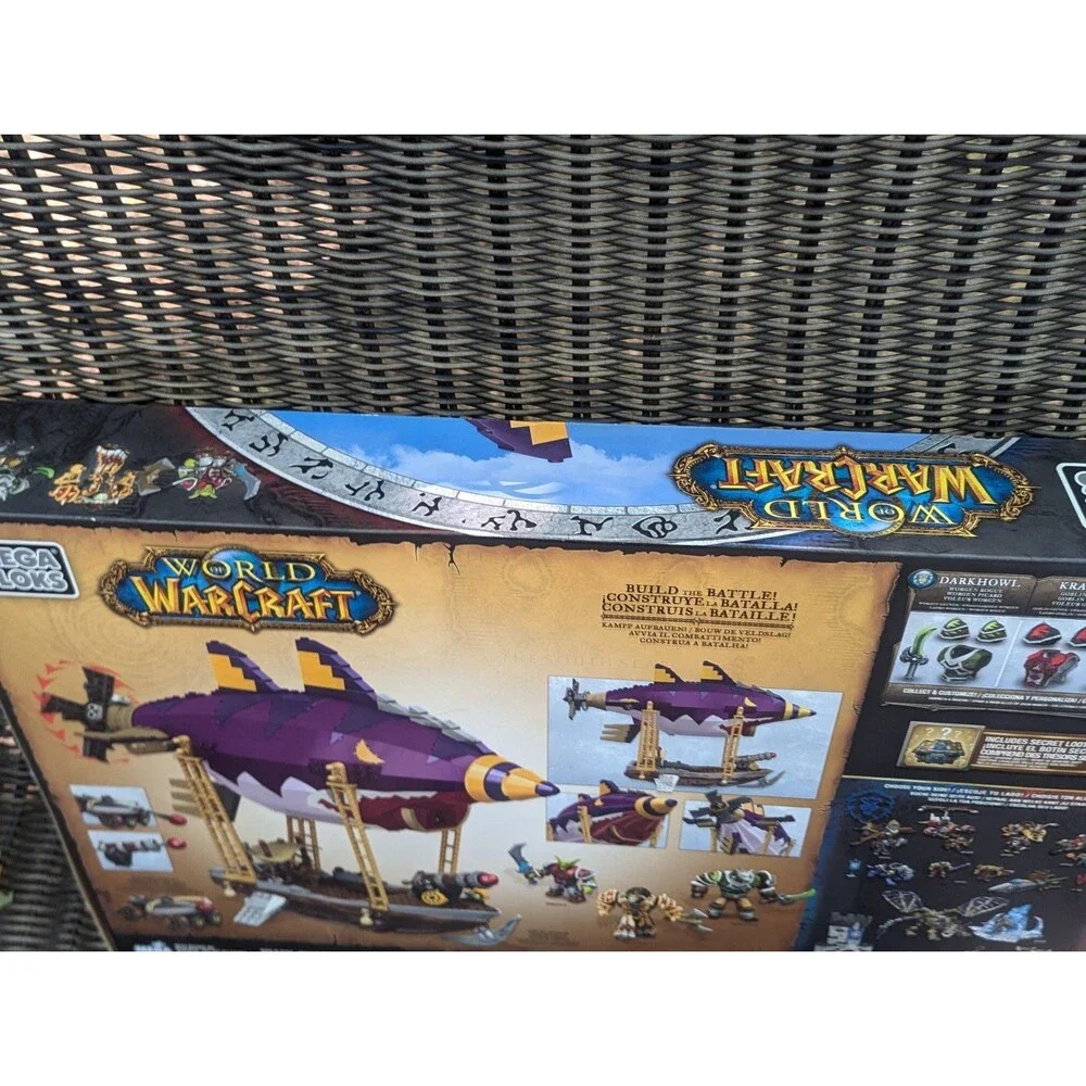 Mega Bloks mega bloks